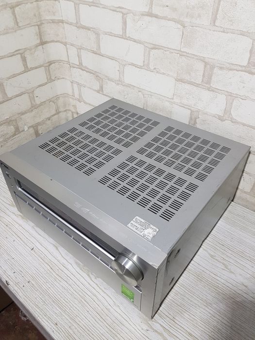 Moщь! 7.2 AV ресивер ONKYO TX-NR818, *7x180 Вт, HDMI,USB,4K, б/у