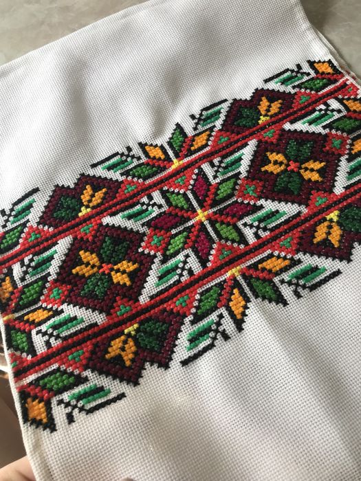 Рушник, ручна робота