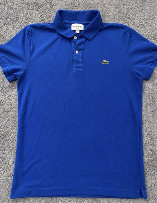 Футболка поло lacoste