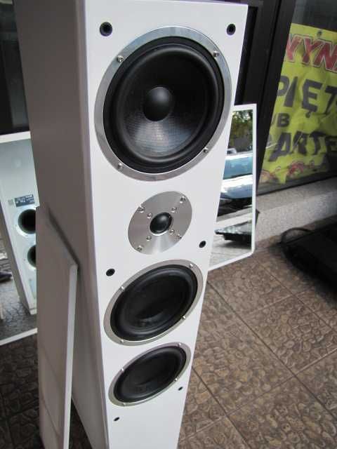 Linie-600-WH kolumna podłogowa 140W RMS pasywna biała