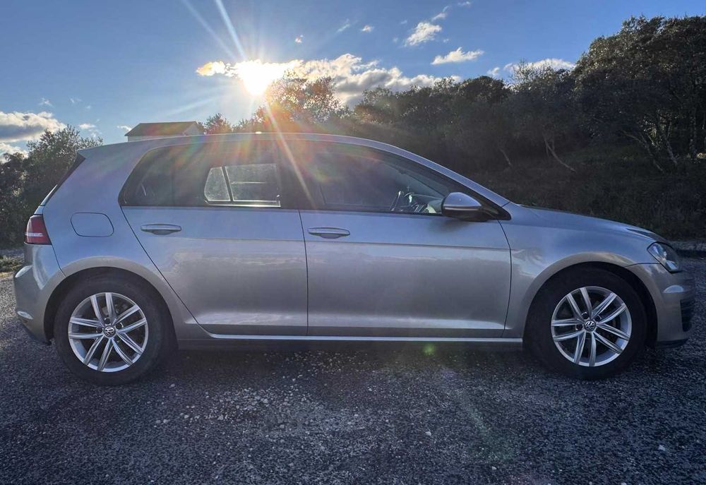 VW Golf 7 1.6TDI 110CV "Look GTD"