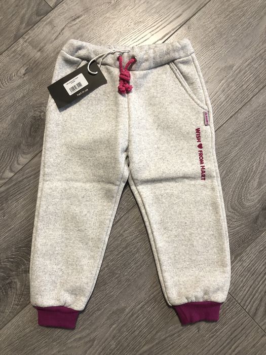 Лосини, штани утеплені (на флісі).