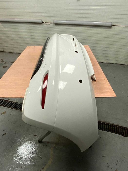 Para Choques Traseiro Sirocco