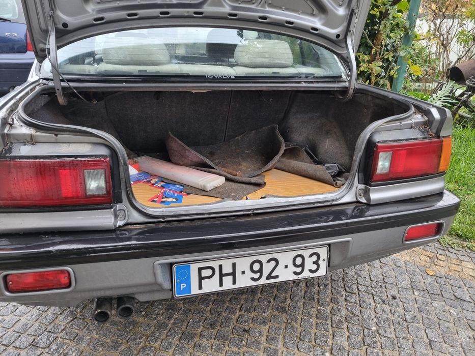 Honda Civic 1.6 de 1988