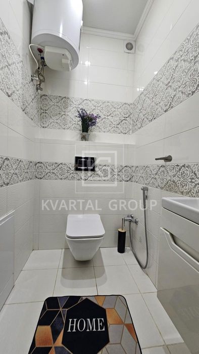 Простора квартира 150м2 в Ірпені. 6 кімнат. 2% оформлення