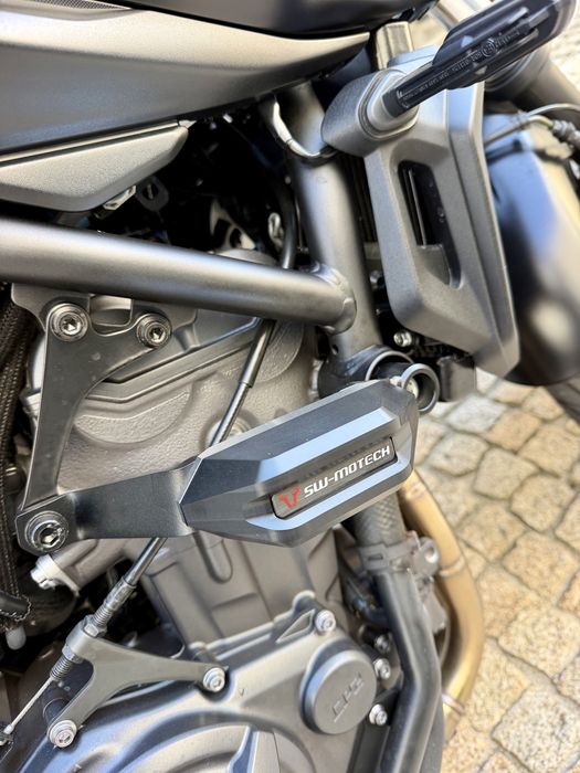Yamaha MT‑07 2024