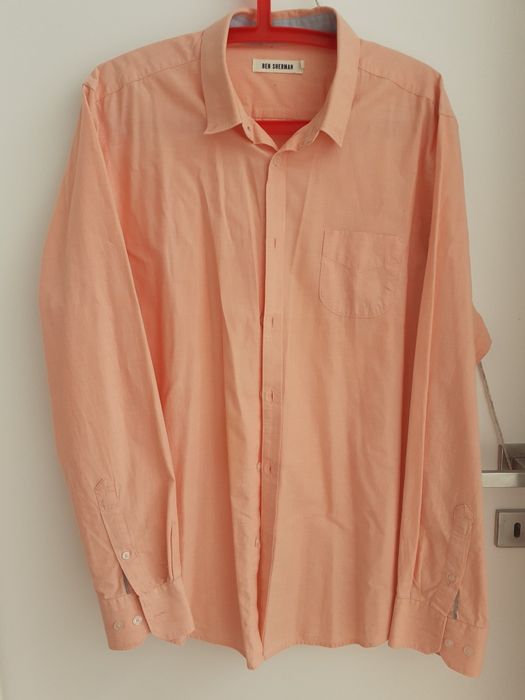 Camisas manga comprida H