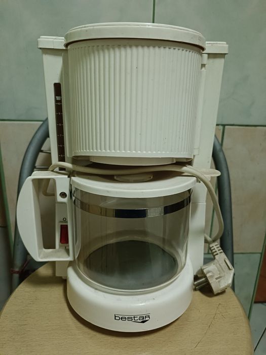 Ekspres do kawy przelewowy