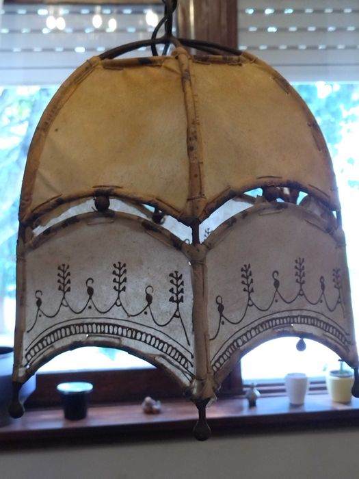 Very old lamp.64737768593409121