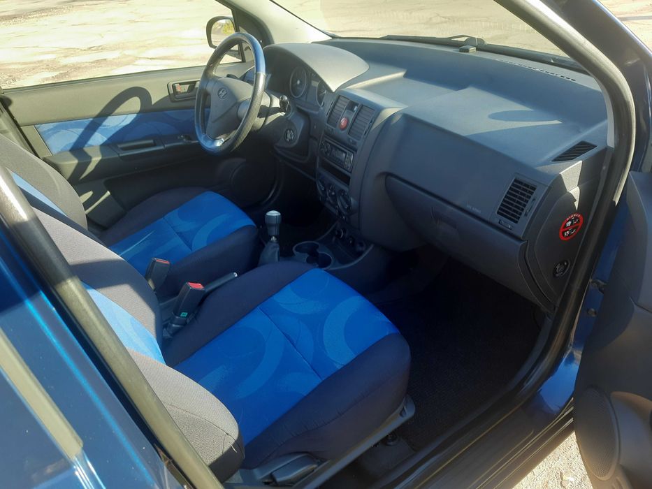 Автомобиль Hyundai