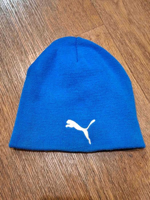 Двусторонняя шапка Puma FIGC Italy Reversible Beanie