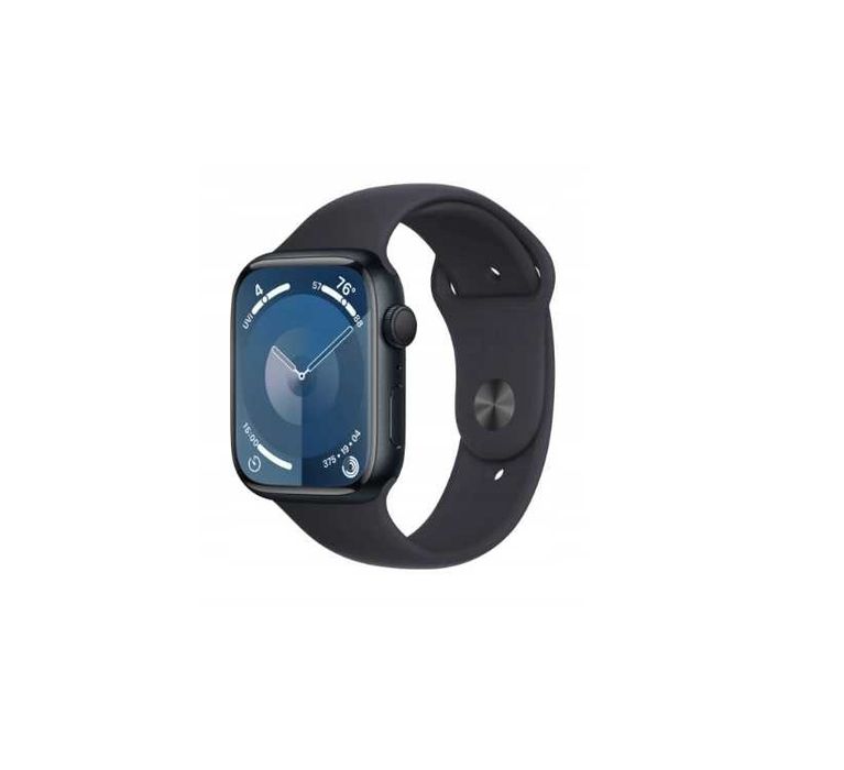 Używany - Apple Watch Series 9 45mm GPS Czarny - GSM Baranowo