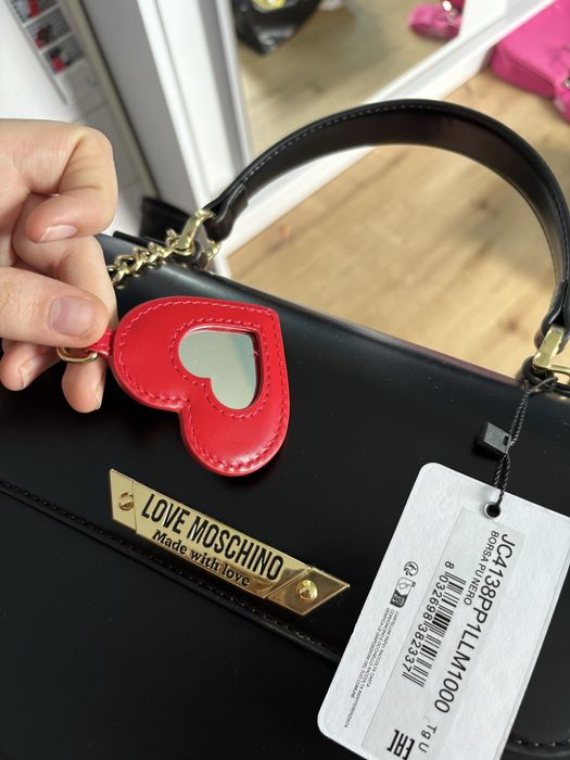 Torebka moschino