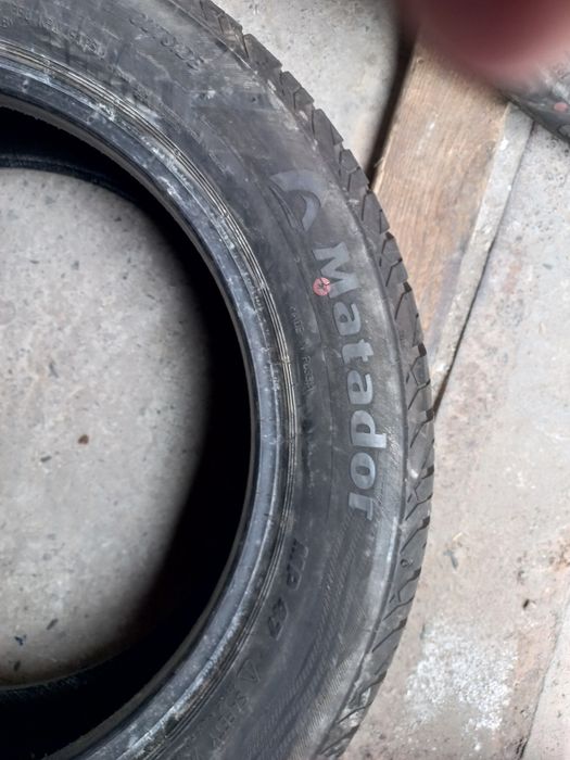 Продам шини Матадор 195/55r16
