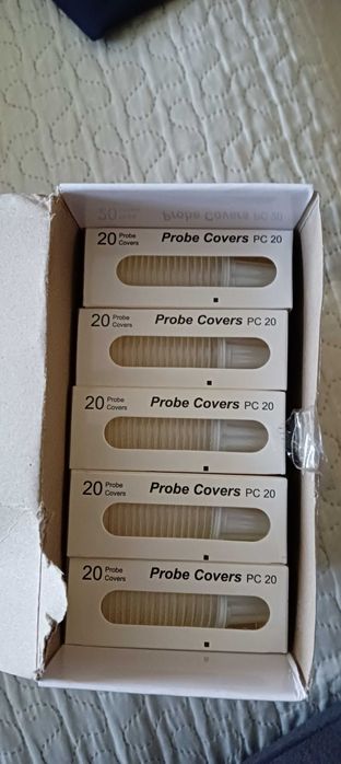 Nakładki do termometru BRAUN