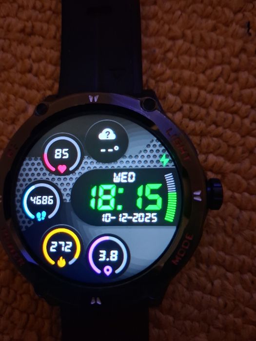 Smart Watch  Fila  F56 running e submersivel