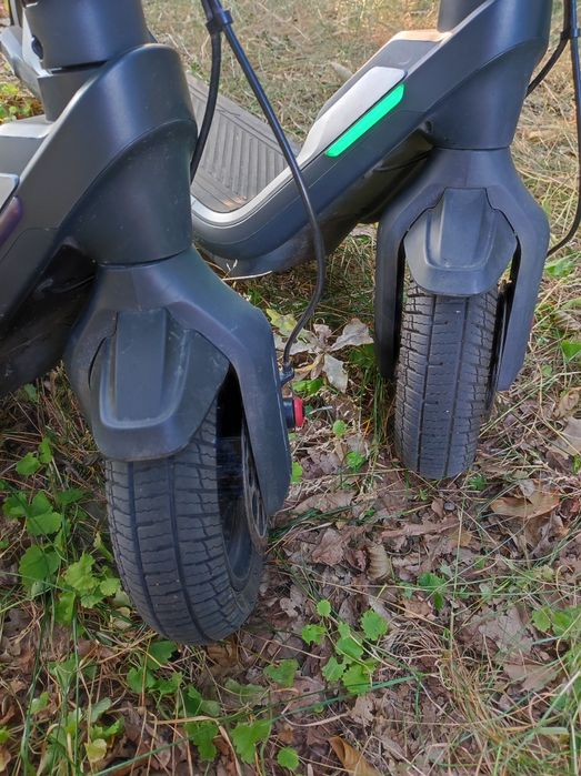 Електросамокат Seagway Ninebot P65 500W 40км/год.