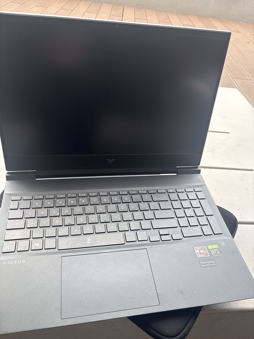 Hp victus com ecra com proboemas