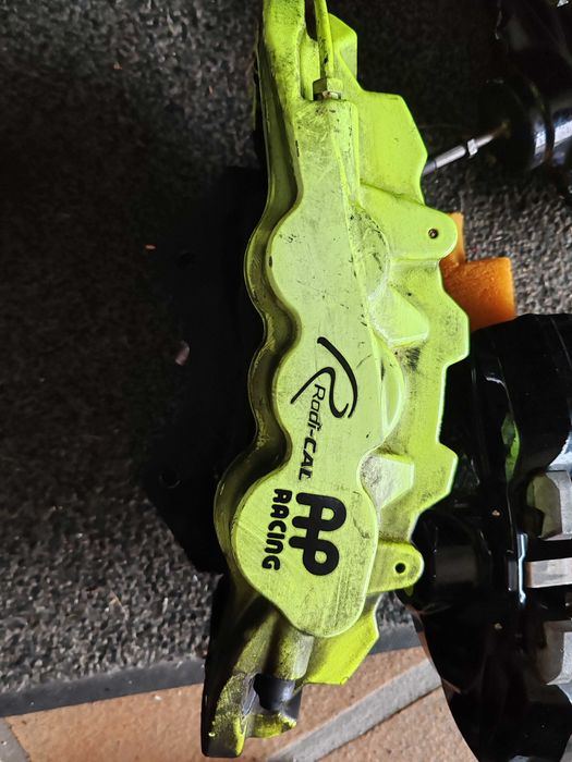 Sistema de Travagem AP Racing BMW335d (Para as 2Rodas)