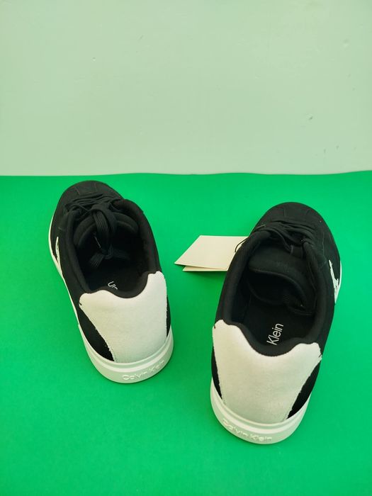 Buty Calvin Klein Low Prof Cupsole Su