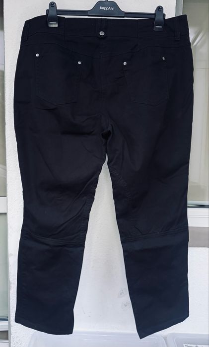 Kappahl XLNT spodnie eleganckie czarne r. 52
