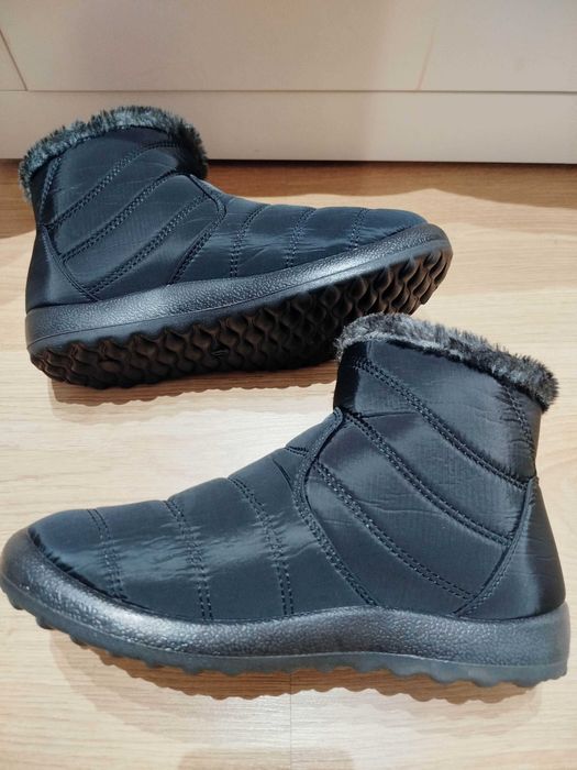 Botins 41 com pelo