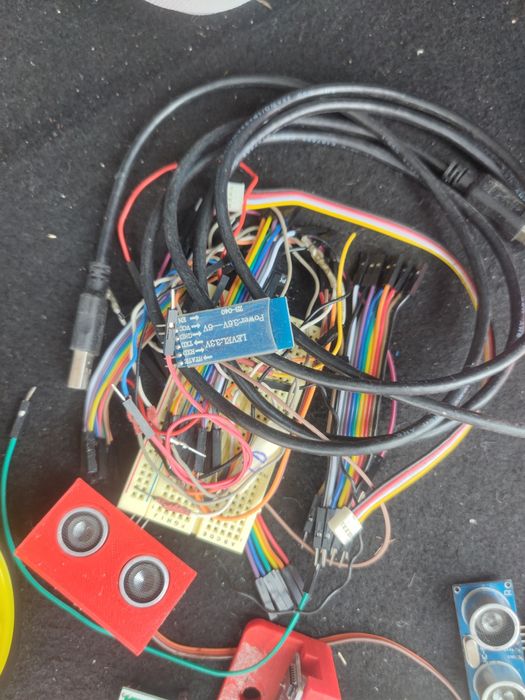 Robot com Arduino Romeo programável