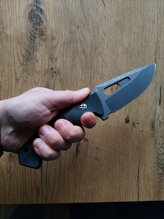 Nóż Survivalowy Eafengrow EF109