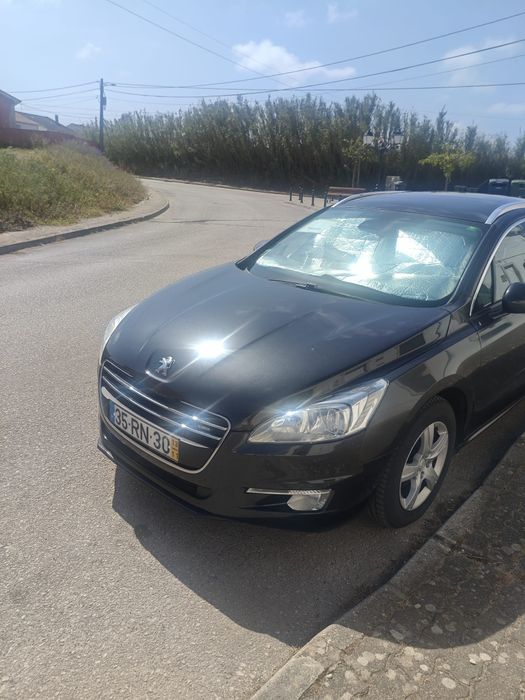 Vende-se Peogeut 508 SW