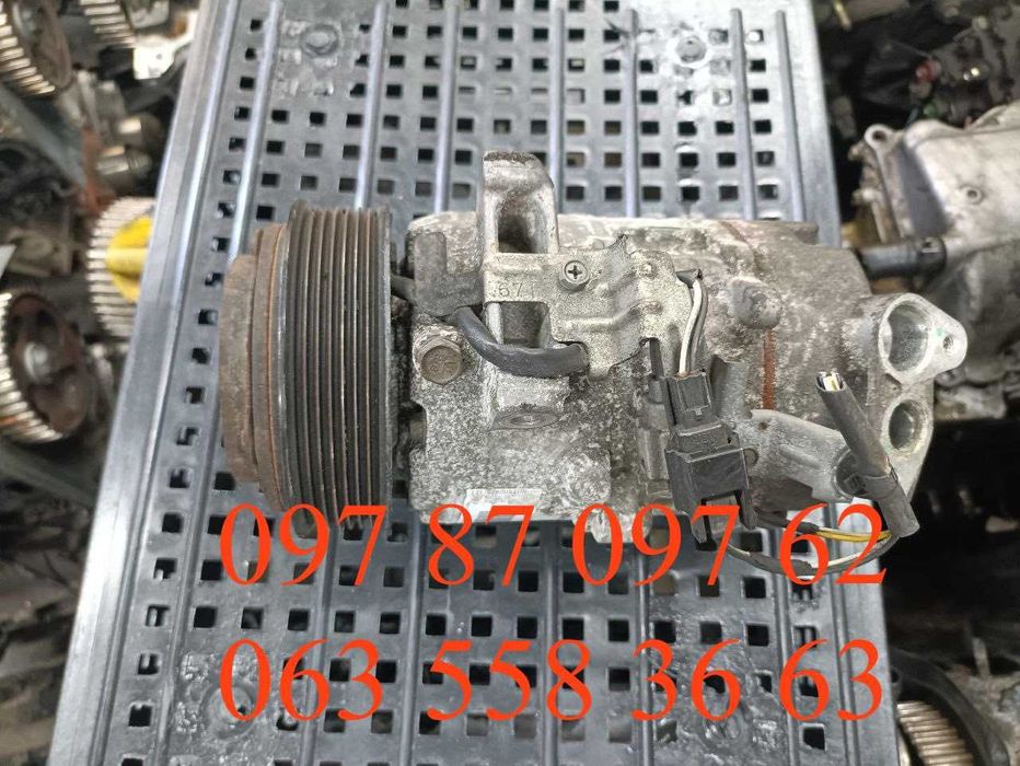 Компресор кондиціонера Scenic 3 Megane III 1.6 DCi 926005211r