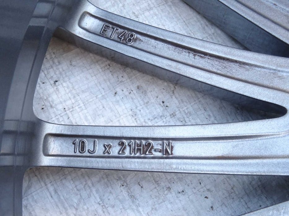 felga aluminiowa tył mercedes s-klasa w223 a223 amg 21 a223,401,1800