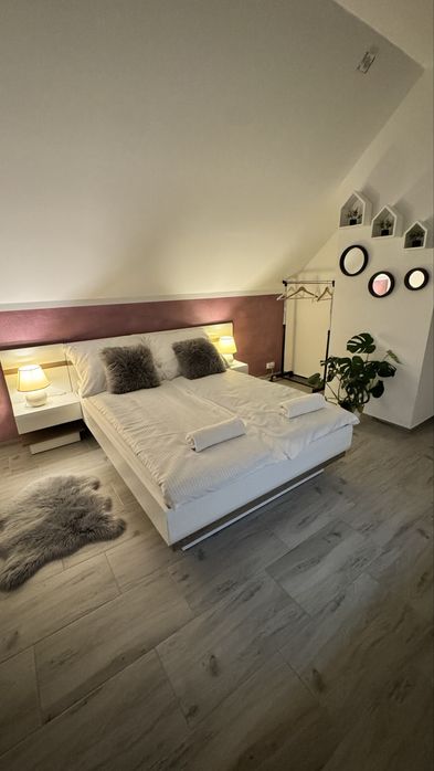 Apartament na Mazurach Jacuzzi Bilard