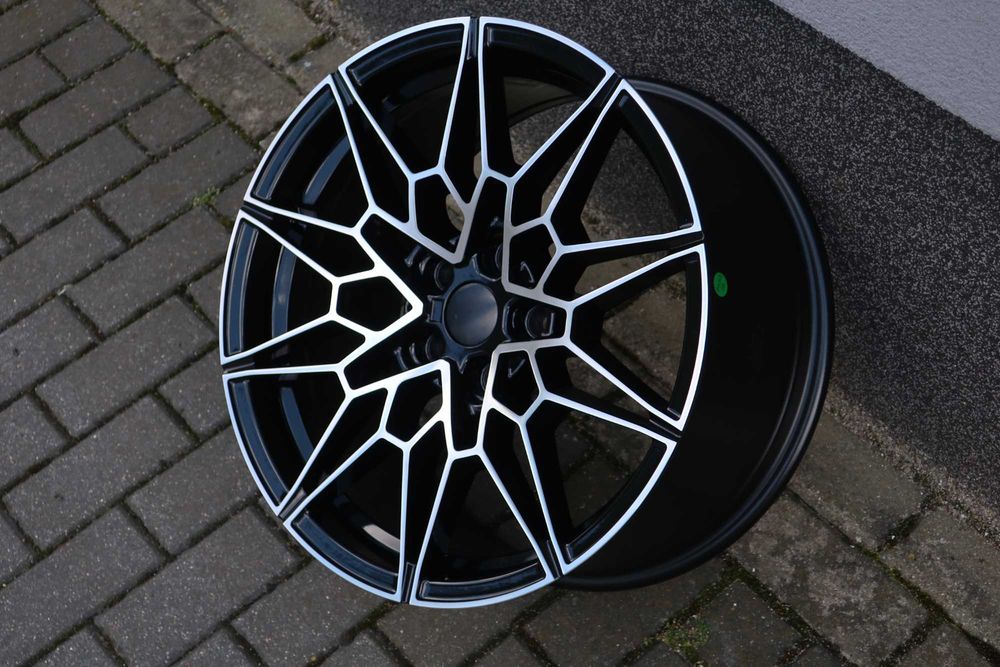 alu felgi 18 5x112 9j et40 AUDI a3 a4 a6 szerokie wklęsłe vw arteon passat sharan scirocco skoda superb seat leon exeo