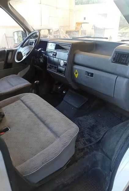 VW T4 2.4D  5 Cilindros