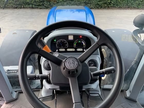 Трактор New Holland T7.190 Auto Command, 2019, 190 к.с., 2500 мтг