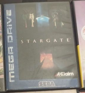 Jogo Mega Drive (completo)