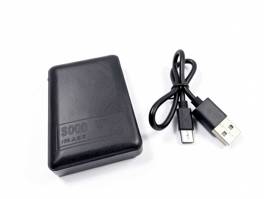 C159 Akumulator Power Bank 5000mAh Do Odzieży Grzewczej Rękawiczek Skarpet Czapki Szalika Zasilacz USB DC Zapasowa Bateria Do Ubrań Podgrzewanych