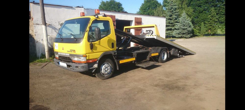 Laweta, auto laweta, pomoc drogowa 4500kg