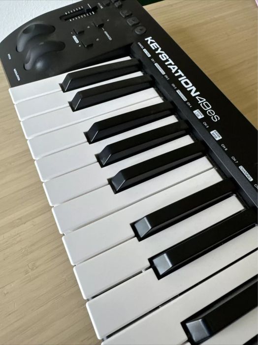M-AUDIO Keystation 49