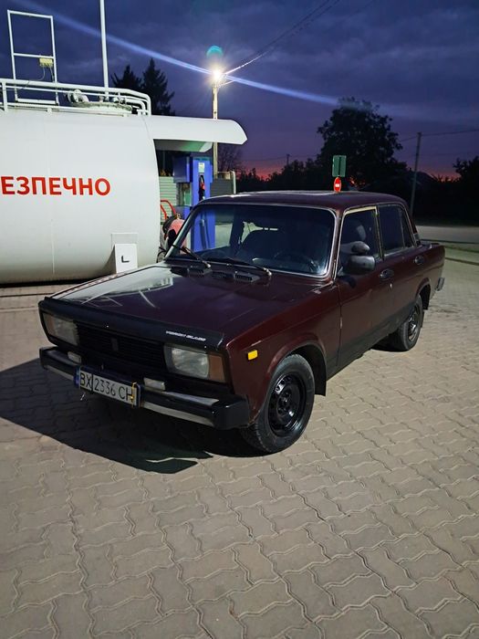 продам ваз 2105.