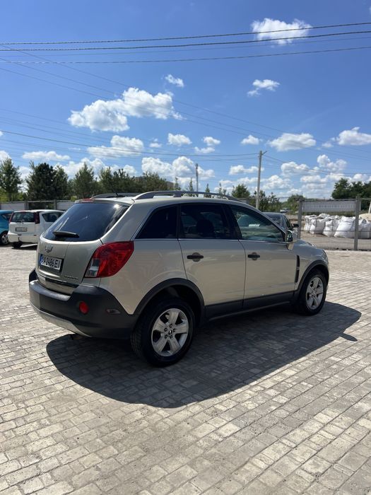Chevrolet Captiva sport/ Opel Antara