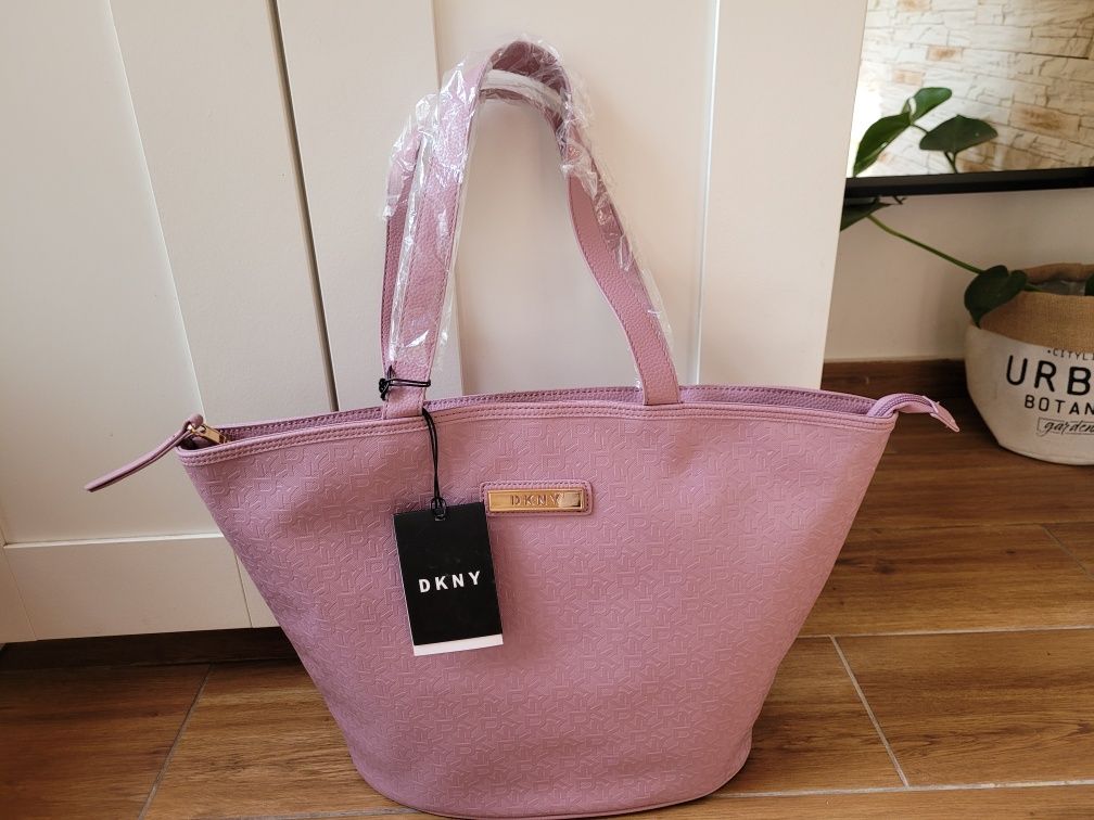 Dkny top large tote