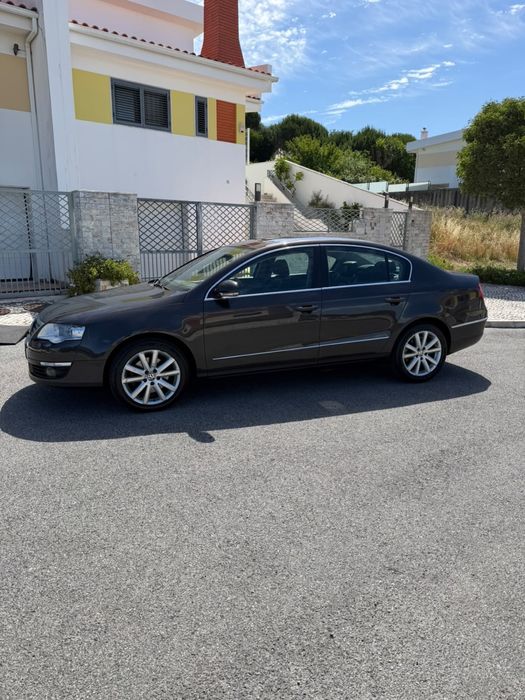 Volkswagen Passat 2.0 Tdi 2008, 140cv,6 velocidades