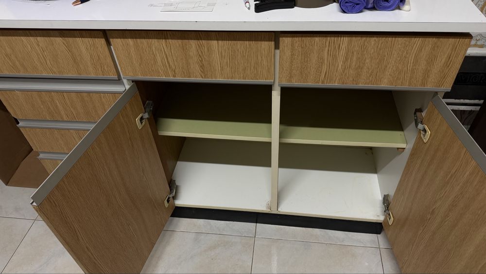 Movel para arrumacao