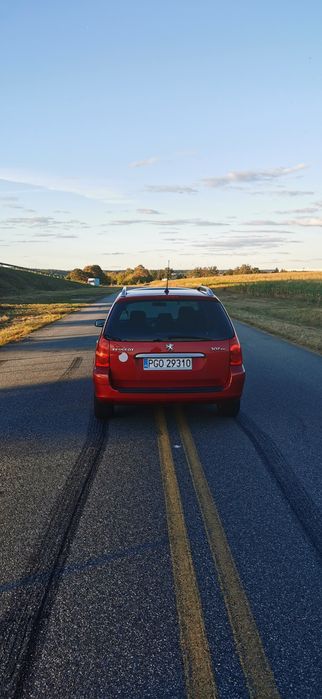 Peugeot 307 SW*2.0*B+G*Nowy Rozrząd*2kpl kół*