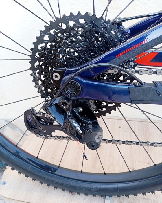 JF-Bikes Bicicletas BH Lynx Race Evo Carbon 12v suspensão total