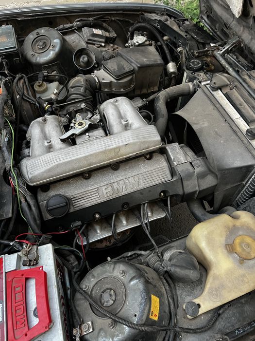Продам BMW e30 1.8 Газ/Бензин