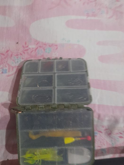 vendo canas de pesca