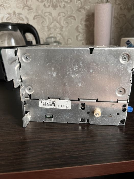 Магнитола BMW CCC E60 E61 E63 E64 DVD Навигация Оригинал