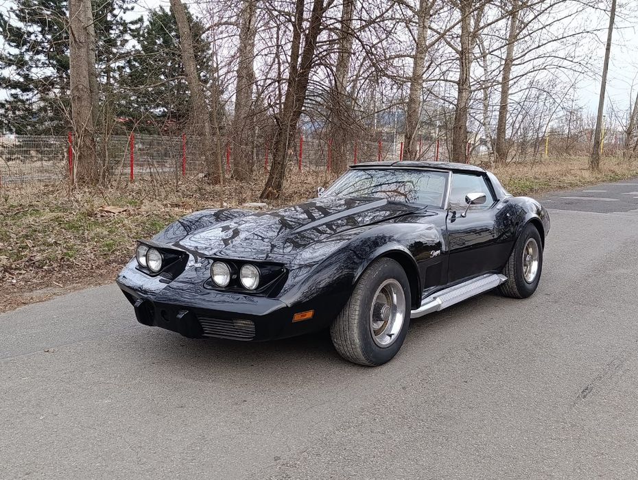 Chevrolet Corvette